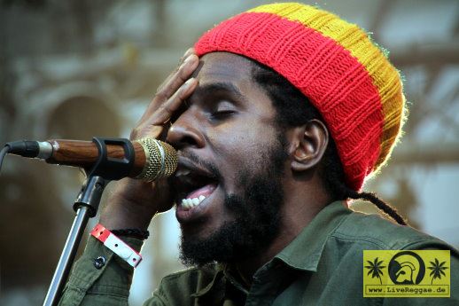 Chronixx (Jam)